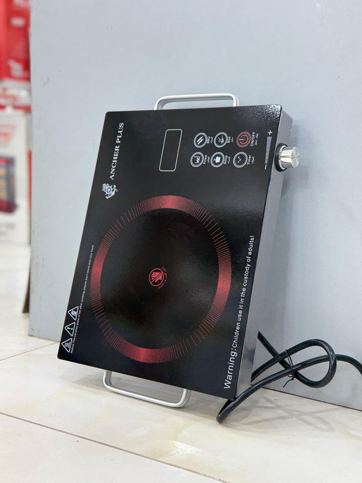 Ancher Plus Stove: Compact Power for Outdoor Cooking: Fuel Your Adventure with Ultimate Portabilit