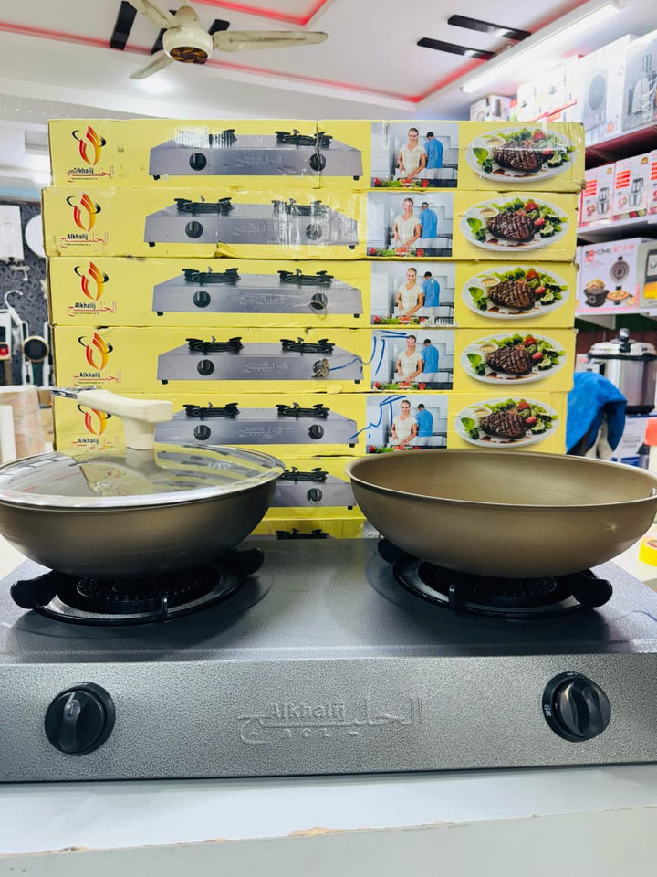 Al Khalij Stove – Unmatched Heat, Unbeatable Quality