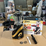 2-in-1 Multifunctional Meat Grinder &amp; Blender