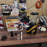 2-in-1 Multifunctional Meat Grinder &amp; Blender