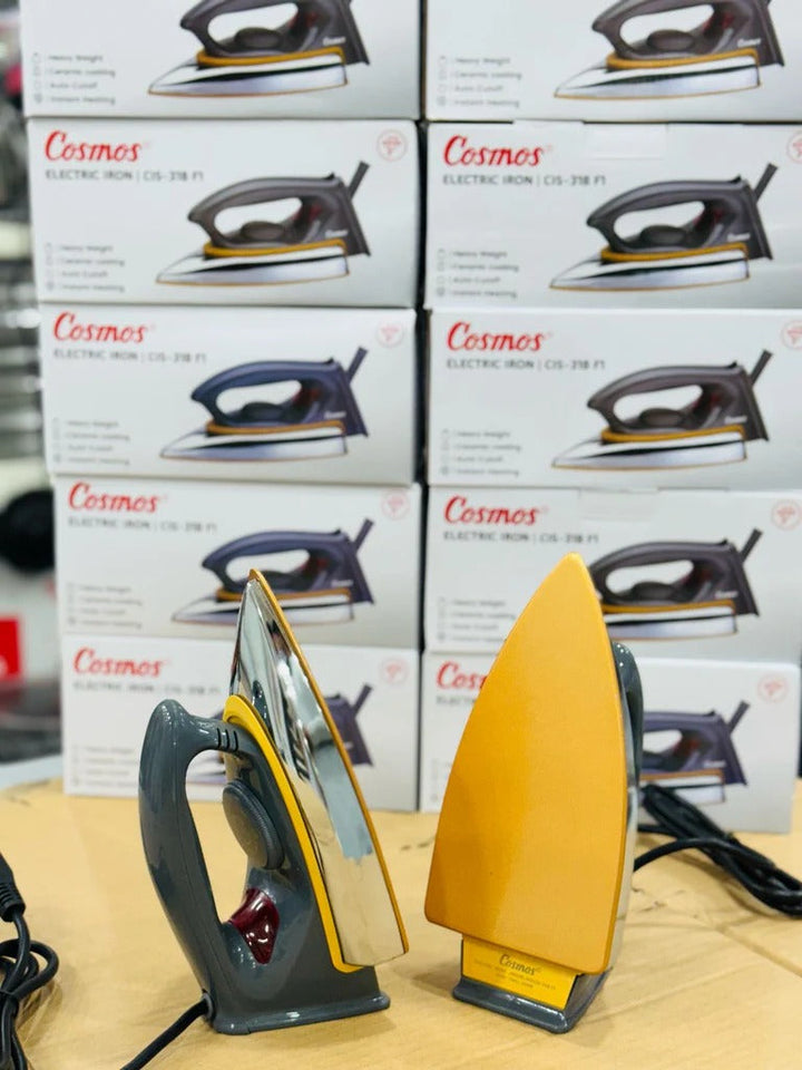 Cosmos Indonesian assemble lot iron just 400 watt