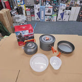 12 Piece Camping Cooking Set
