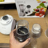 3-in-1 Blender with Mill - German Lot