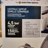 Bellavita Garment Steaming Iron - France Lot