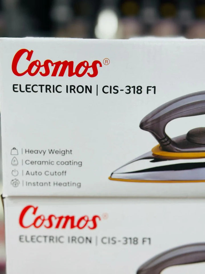Cosmos Indonesian assemble lot iron just 400 watt