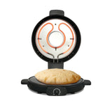 Arabic Roti Maker & pizza ?? With Adjustable Temperature Knob, Supports Pizza & Pancake, Ck2450