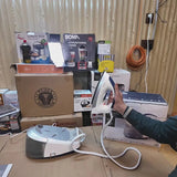 Bellavita Garment Steaming Iron - France Lot